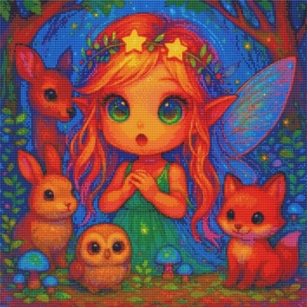 🌲✨ Fairywood Dreams - Image 3