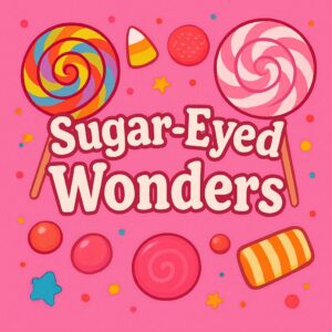 🍭 Sugar-Eyed Wonders