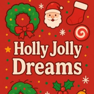 🎄Holly Jolly Dreams