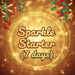 🌟 Sparkle Starter — 7 dias