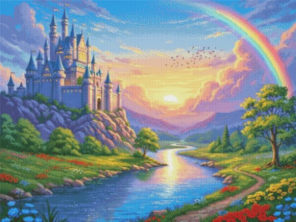 🏰✨ Castle of Rainbow Dreams ✨🏰 - Image 2