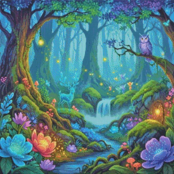 🌿🌈 Enchanted Rainbow Refuge 🌈🌿 - Image 2