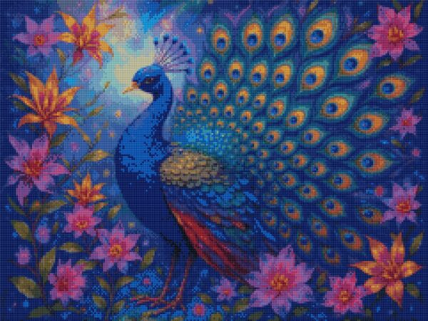 🦚Regal Bloom - Image 2