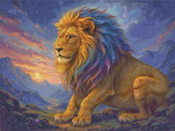 🦁Aurora Lion - Image 3