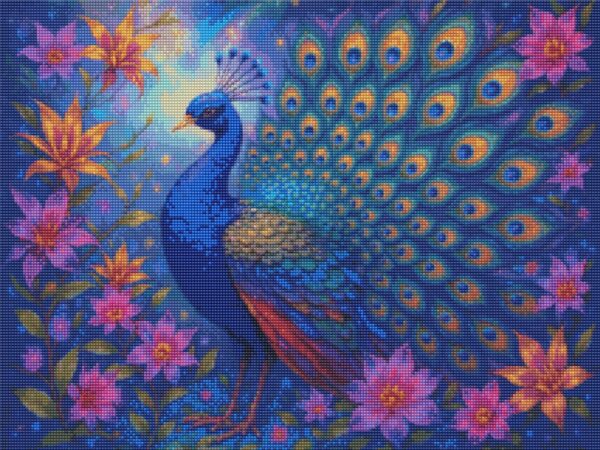 🦚Regal Bloom - Image 3