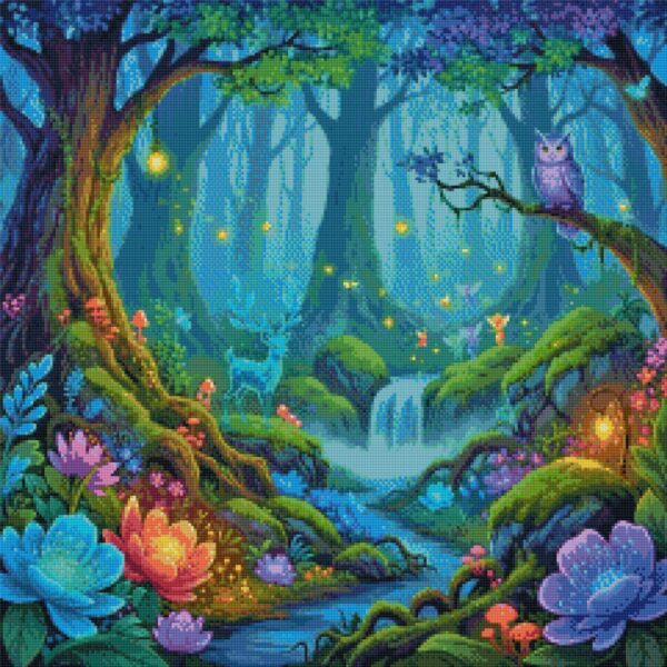 🌿🌈 Enchanted Rainbow Refuge 🌈🌿 - Image 3
