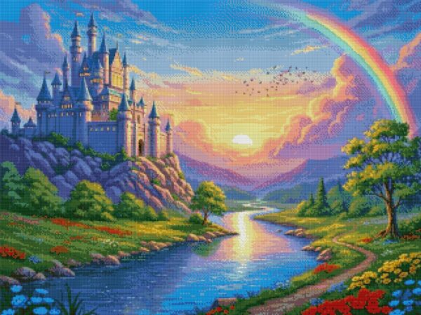 🏰✨ Castle of Rainbow Dreams ✨🏰 - Image 3