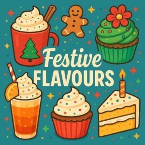 🍹 Festive Flavours