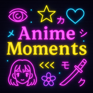 🐉 Anime Moments