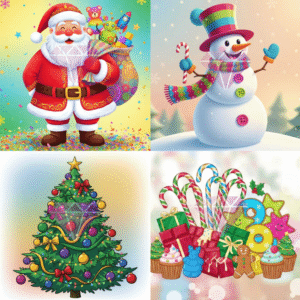 🎄 Holiday Cheer Minis