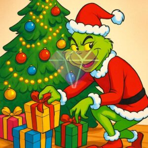 🎁 Holiday Heist