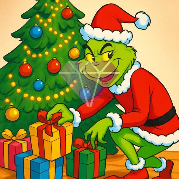 🎁 Holiday Heist
