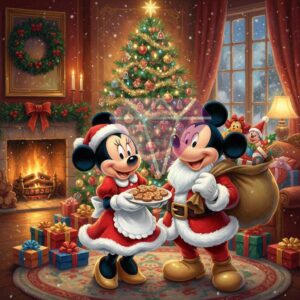 🐀A Very Mickey Christmas