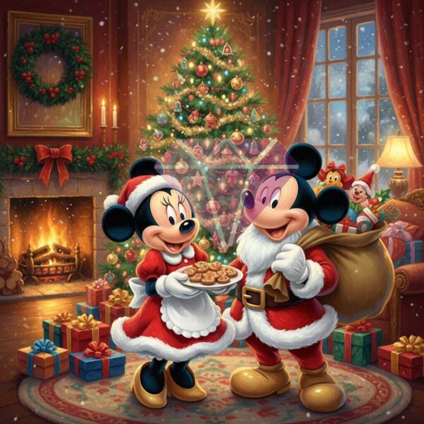 🐀A Very Mickey Christmas