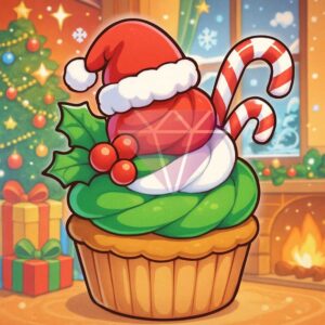 🧁Santa’s Sweet Delight