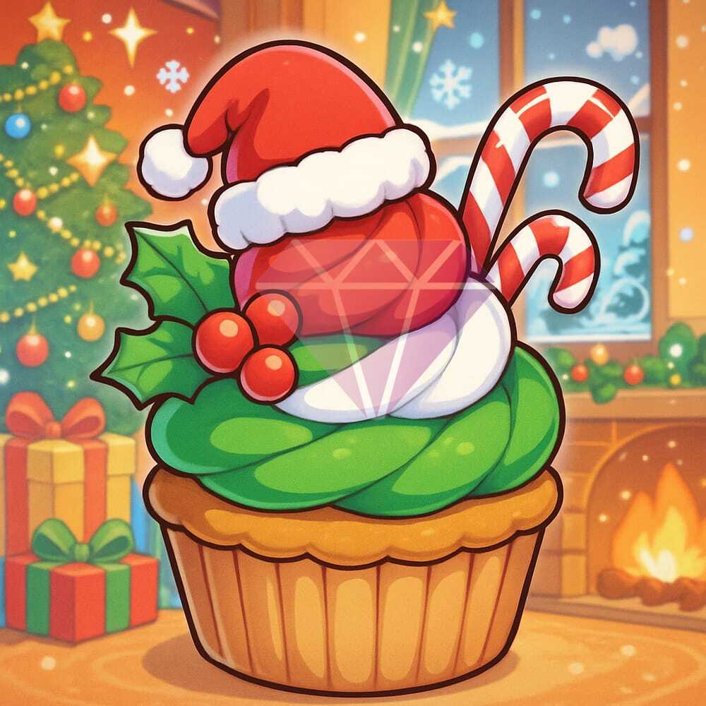 🧁Santa’s Sweet Delight