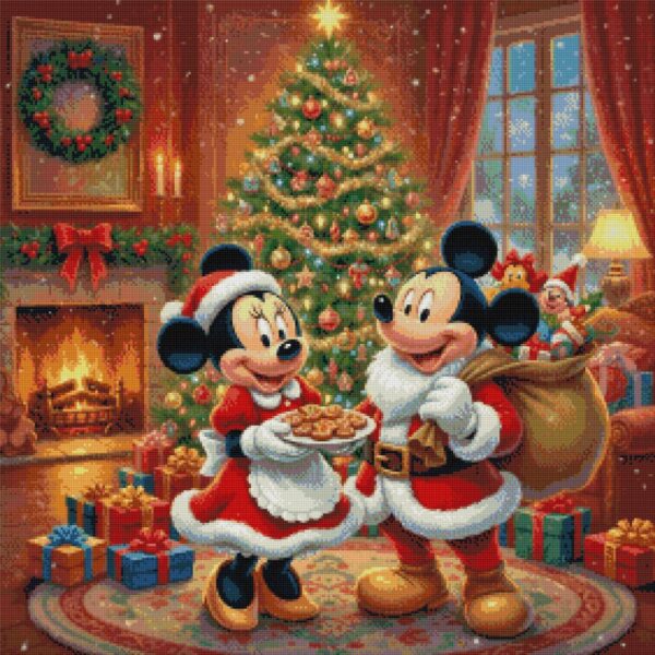 🐀A Very Mickey Christmas - Image 2
