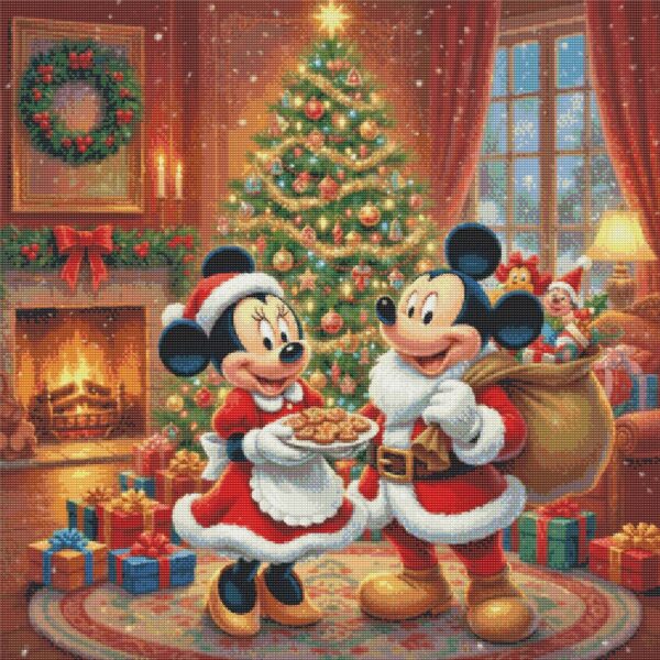 🐀A Very Mickey Christmas - Image 3