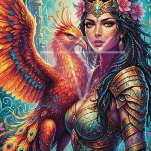 🔥 Flameborn Empress