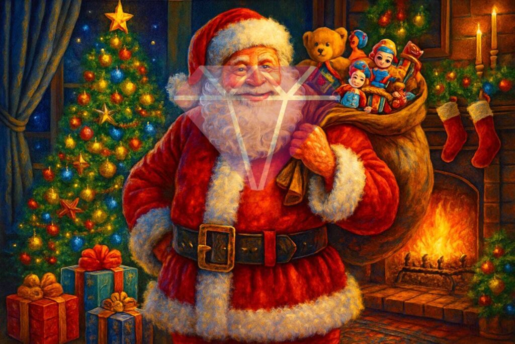 🎅Jolly Night Delivery