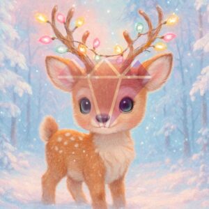 🦌Twinkle Antlers