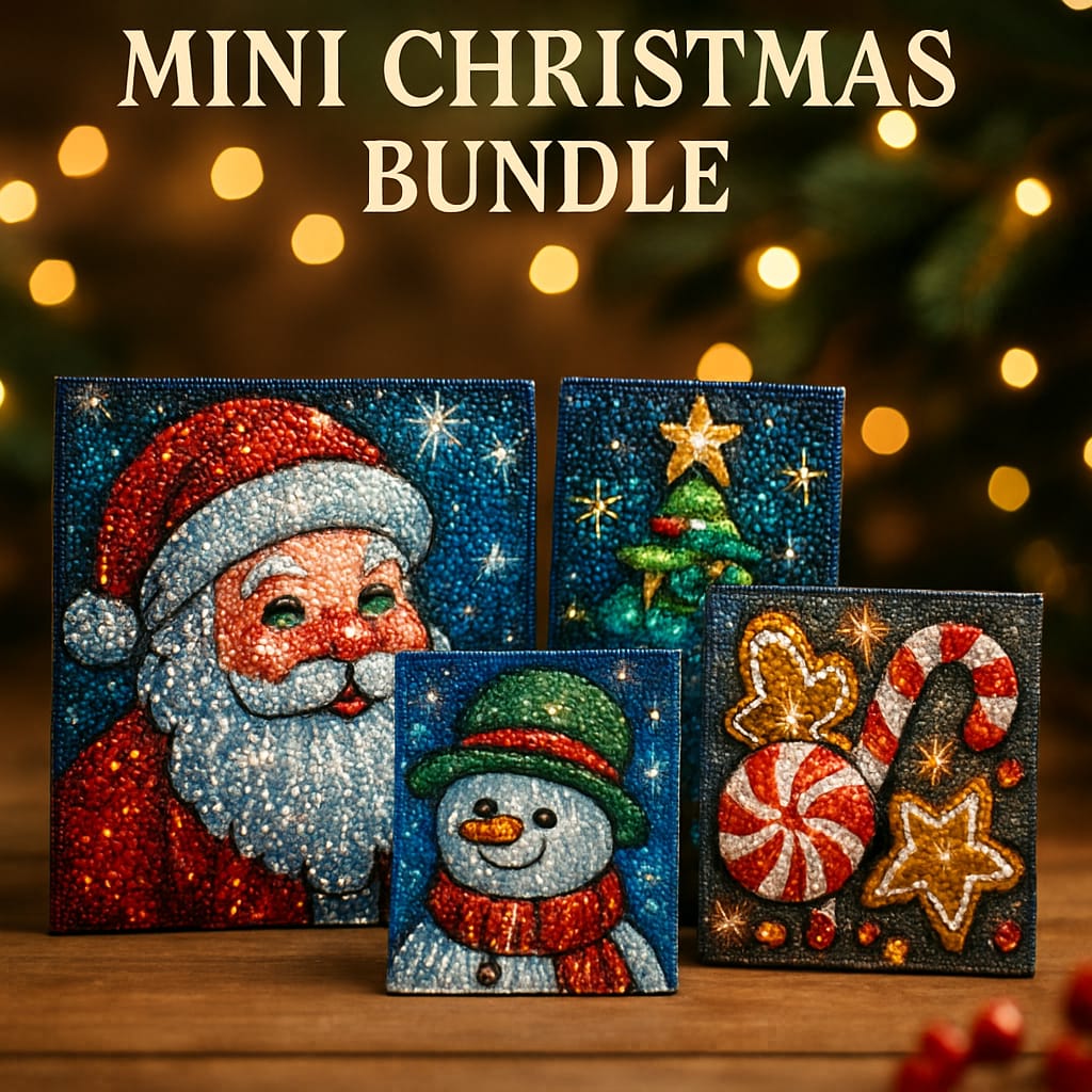 🎅Mini Christmas Bundle