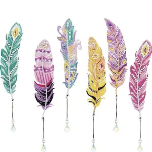 Conjunto de 6 marcadores