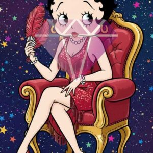 💅Betty’s Glam Twist