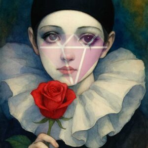 🌹Pierrot’s Secret