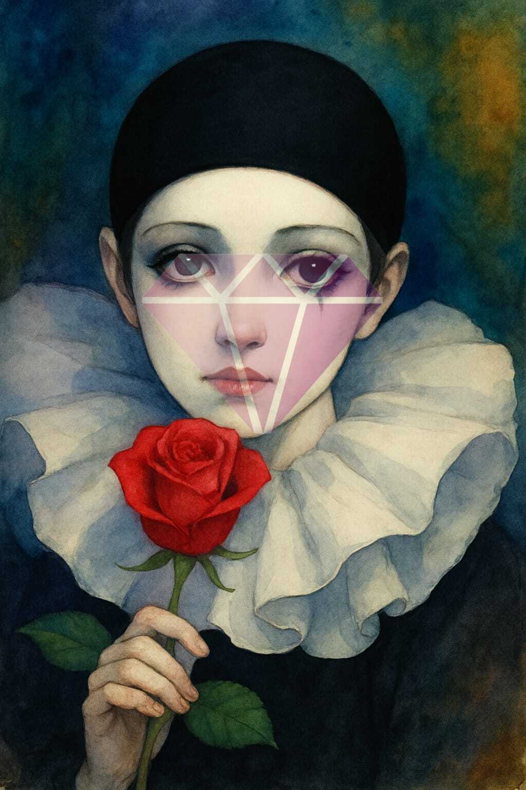 🌹Pierrot’s Secret