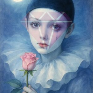 🪷Pierrot’s Whisper