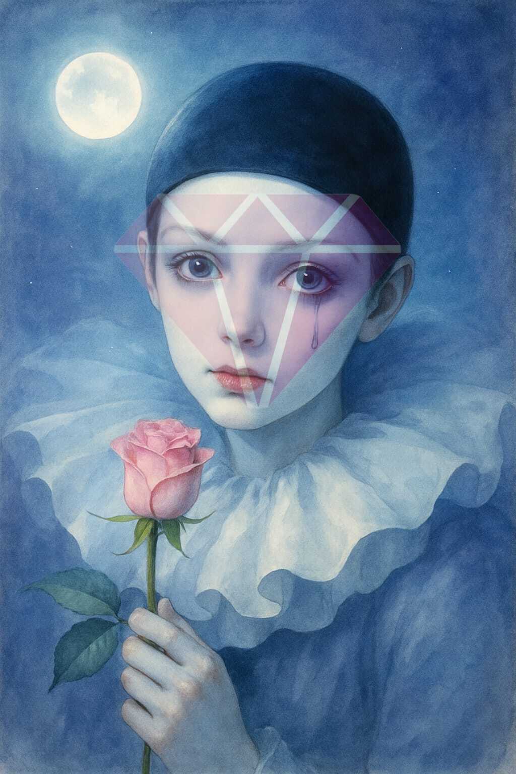 🪷Pierrot’s Whisper