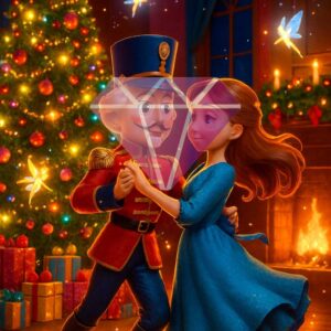 🎄Nutcracker Dreams