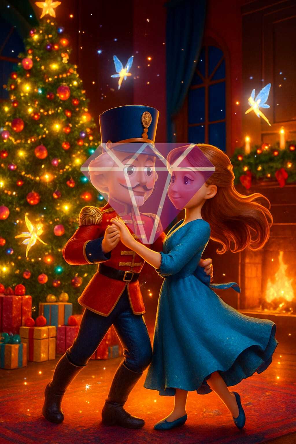 🎄Nutcracker Dreams
