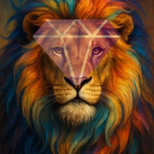 🦁Aurora Lion