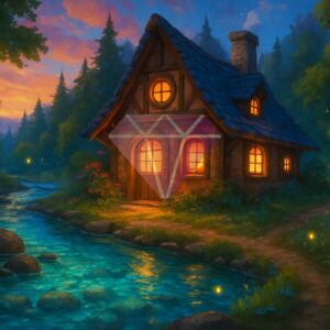 🌇Sunset Glow Retreat