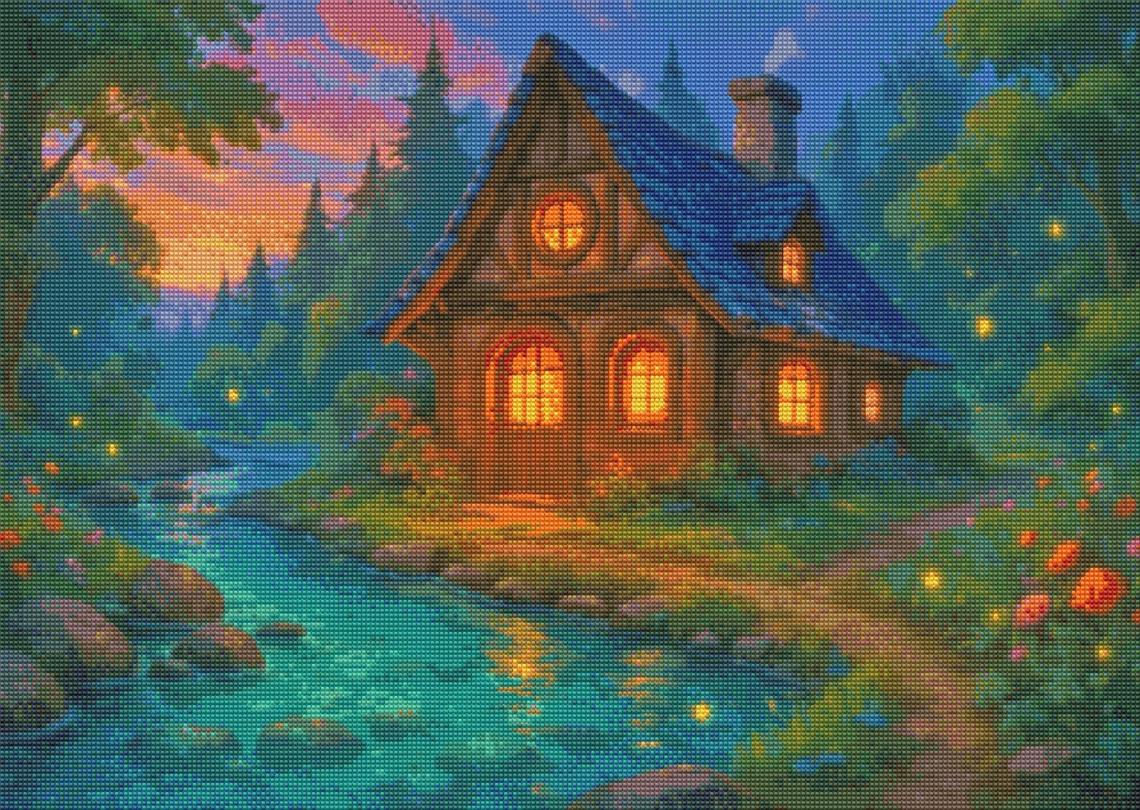 🌇Sunset Glow Retreat - Image 2