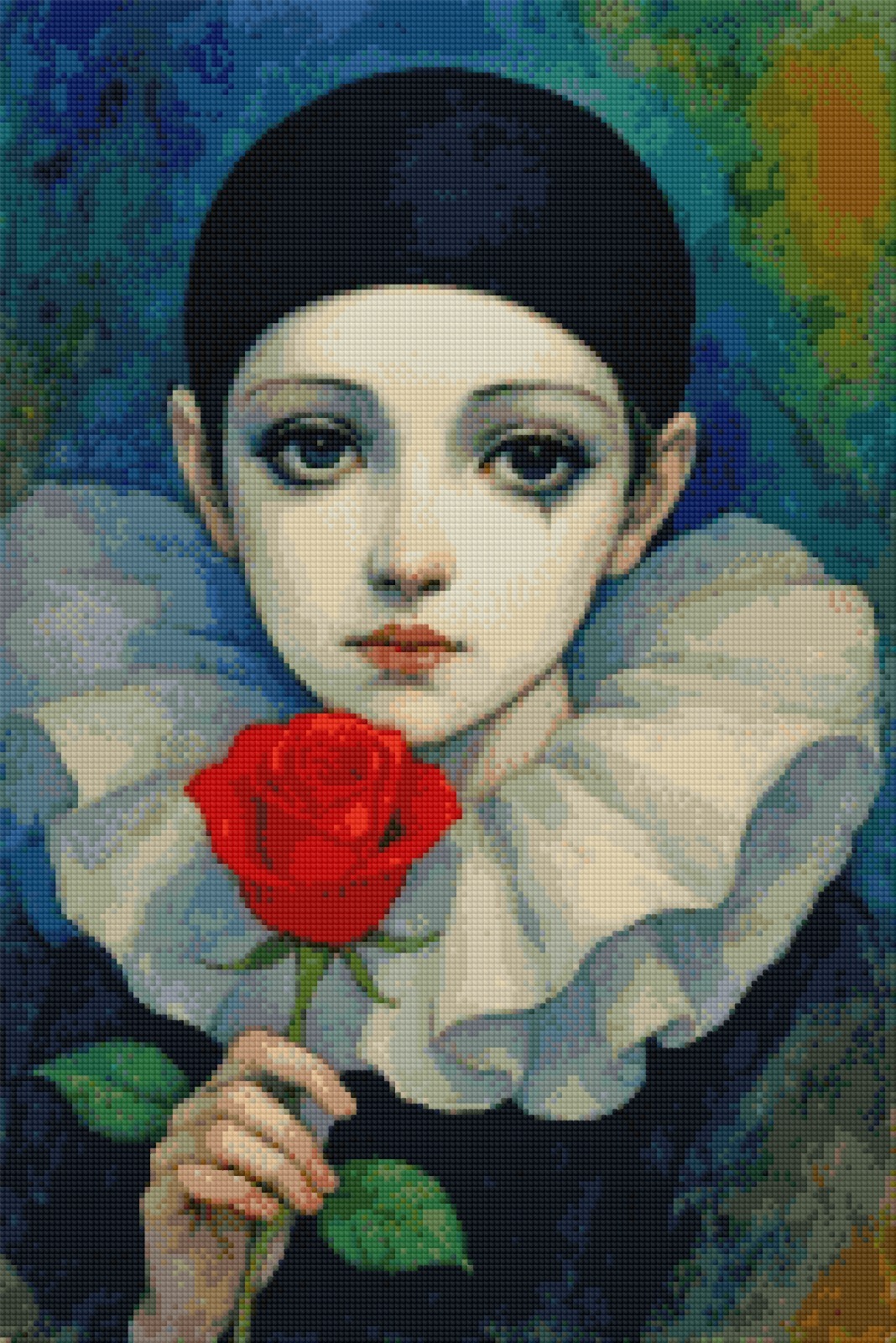 🌹Pierrot’s Secret - Image 3