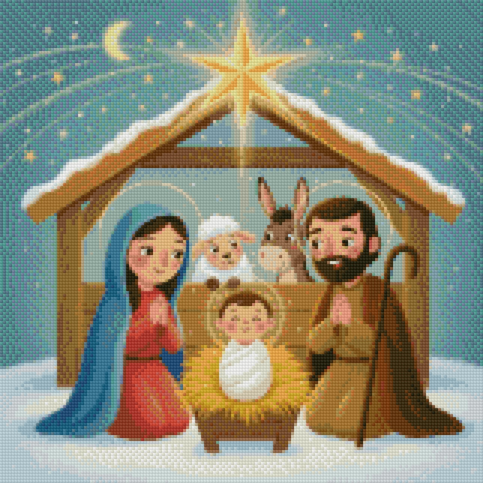 👼Nativity Sparkle - Image 3
