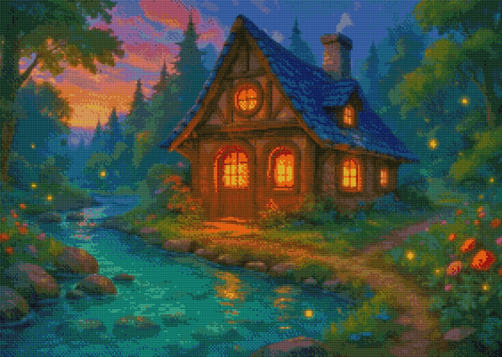 🌇Sunset Glow Retreat - Image 3