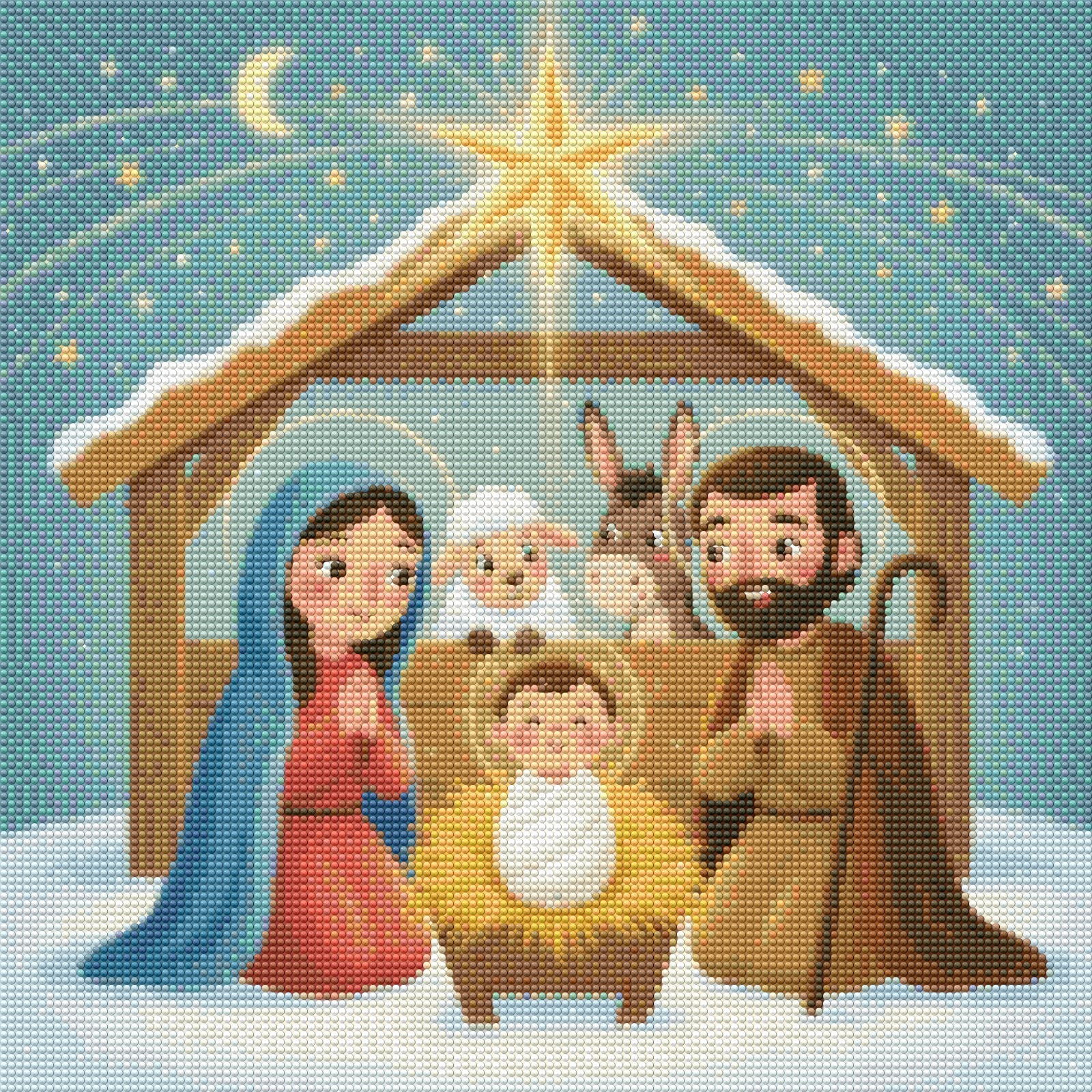 👼Nativity Sparkle - Image 2