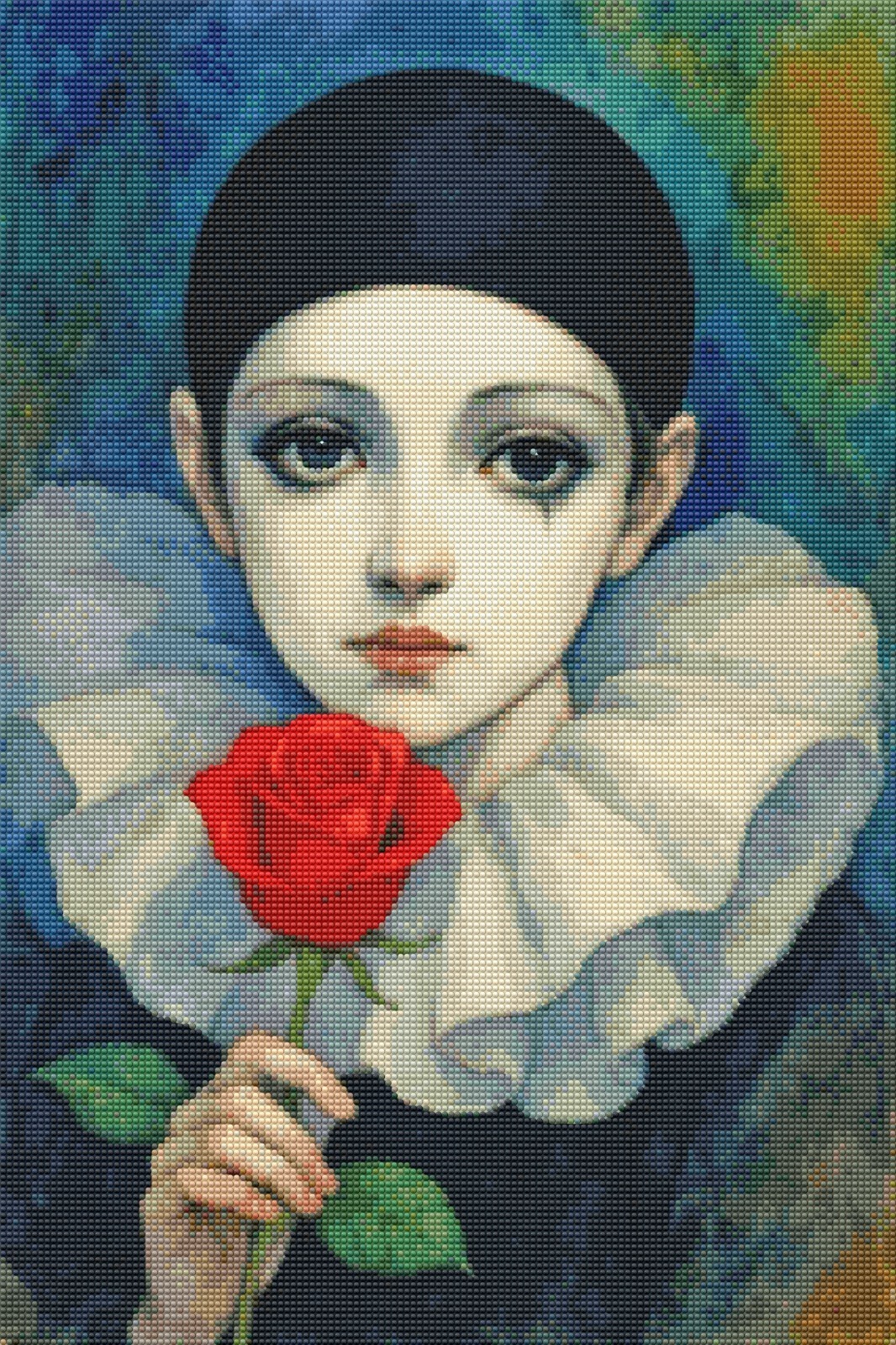 🌹Pierrot’s Secret - Image 2