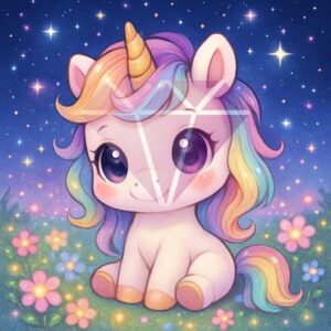 🦄Cosmic Cutie Unicorn