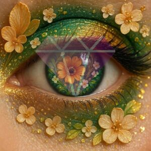 🌸Garden in Her Eyes