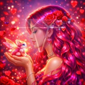 💗Valentine Fairy Whisper