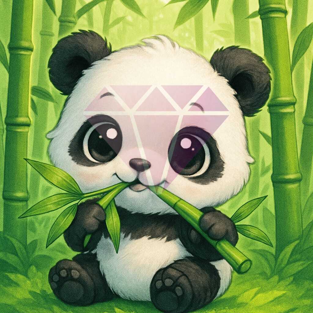 🐼Little Bamboo Keeper