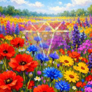 🌼Fields of Eternal Bloom