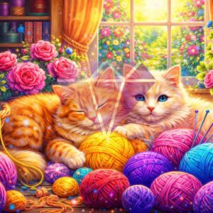 🐈Whiskers & Wool Dreams