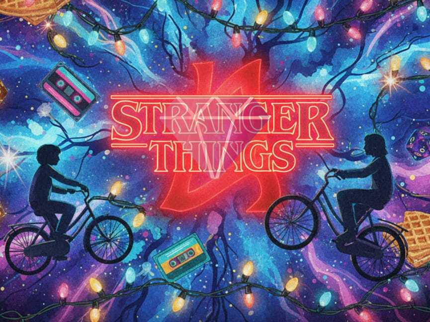 🚲Neon Portal Riders