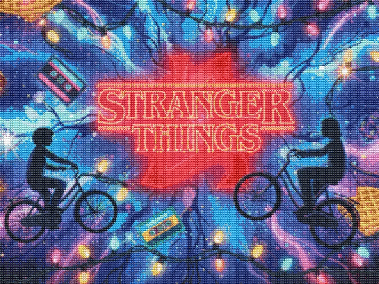 🚲Neon Portal Riders - Image 2